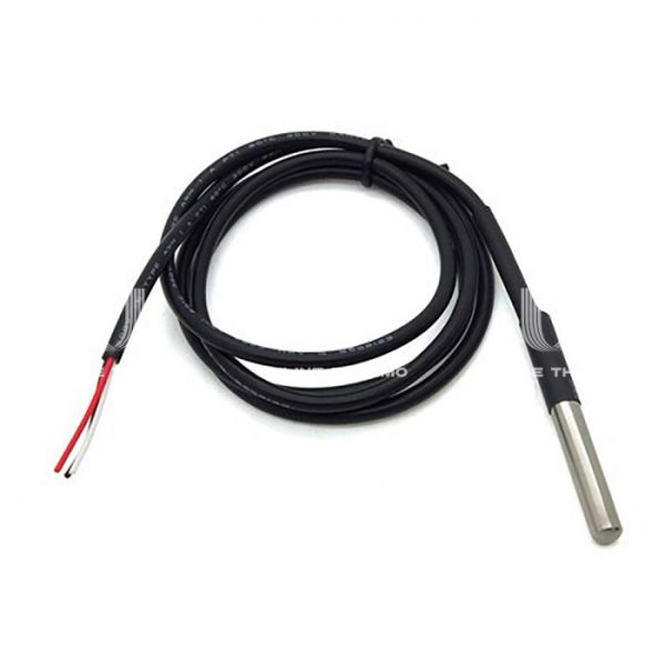 Датчик теплоносителя /уличный проводной (в колбе) Эван 6286