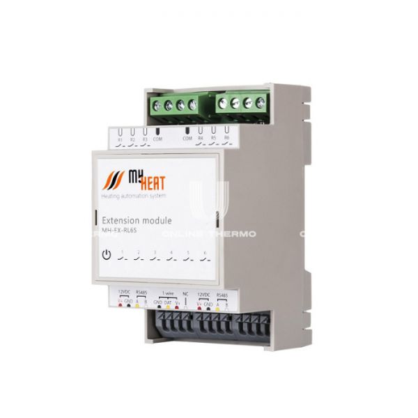 Симисторный блок расширения Эван MY HEAT RL6S 6292