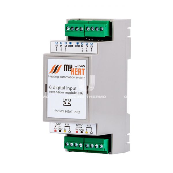 Дискретный блок расширения Эван MY HEAT DI6 6298