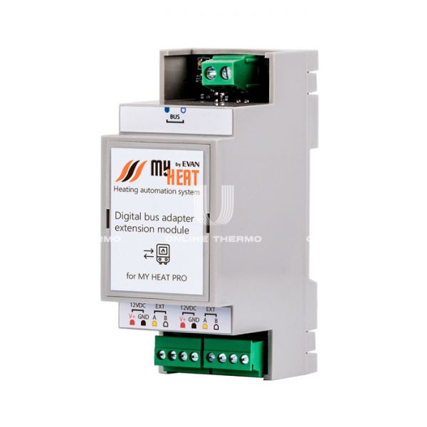 Адаптер цифровой шины для Эван MY HEAT PRO 6309