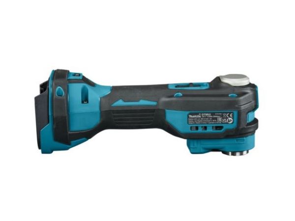 Многофункциональный инструмент (реноватор) MAKITA LXT DTM 52 Z в кор. (18.0 В, Li-Ion, 20000 об/мин)