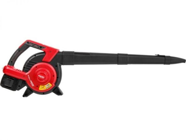 Воздуходувка WORTEX BB 2536-1 D в кор. ALL1 XLT SOLO(36 В (2х18 В), макс.объем возд. потока 550 м куб/ч, функция пылесоса с мульчированием, БЕСЩЁТ. ДВ)