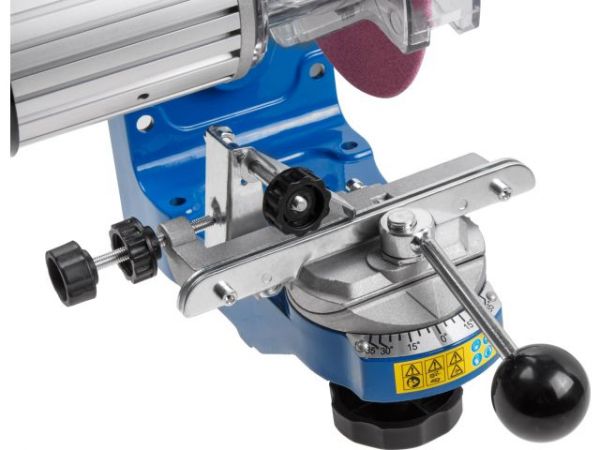 Станок заточной для цепи BULL BGC 1423 в кор.(230 Вт, 3000 об/мин, 2 диска в комплекте)