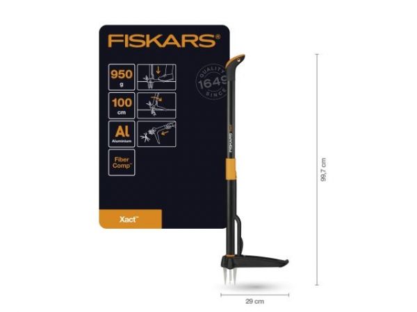 Корнеудалитель 100см Xact FISKARS