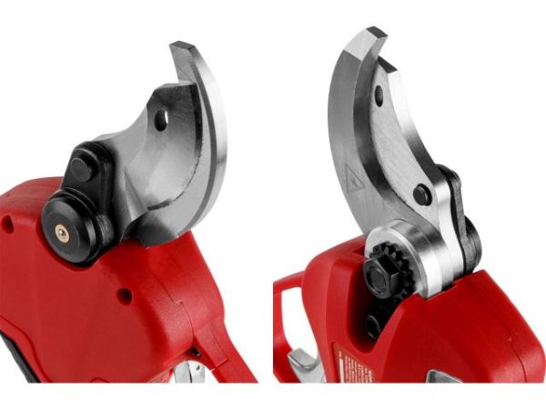 Секатор WORTEX CBS 2535-1 в кор. ALL1 XLT SOLO БЕСЩЕТ., 18 В, ветки до 35 мм