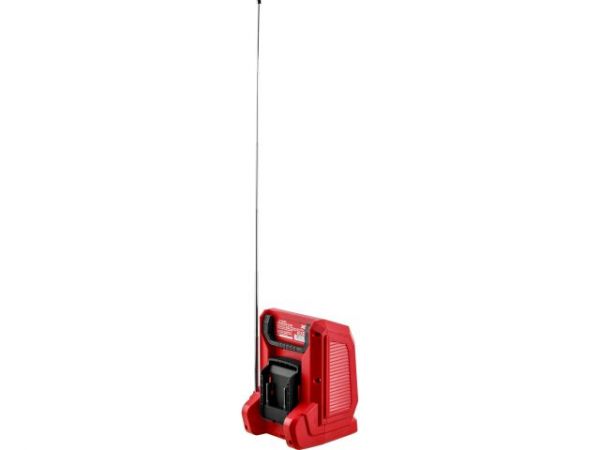 Радио WORTEX CR 1803 в кор. ALL1 XLT SOLO(FM, AM, Bluetooth, AUX. Работа от аккумулятора и от сети.)