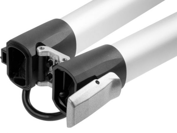 Шлифмашина для стен и потолков эксцентриковая BULL DG 2240 в кор. БЕСЩЕТ., 400 Вт, 225 мм, LED, 4000(Плав. пуск, рег. об., поддержка об., 150 см длина, регулируемый вакуум)