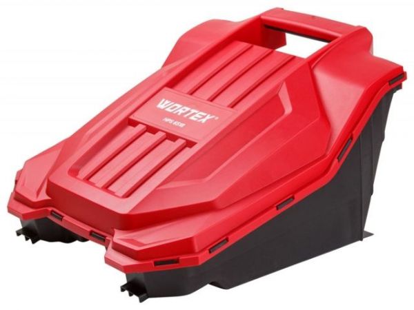 Подметальная машина механическая WORTEX HPS 6518 в кор. шир. 65 см.(Ручной привод, шир.: 65 см, мусоросборник 18 л.)