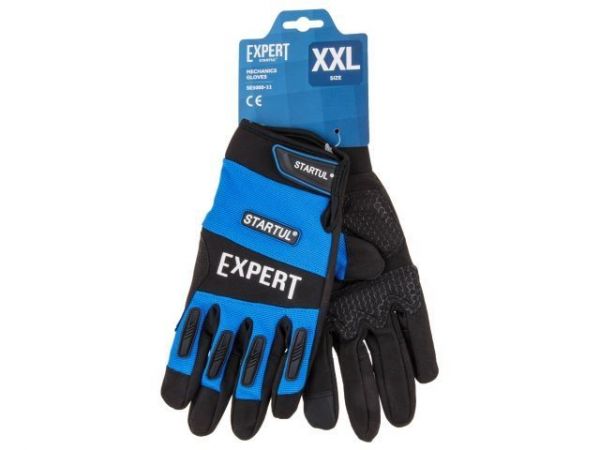 Перчатки для монтажных работ, 11 р-р EXPERT STARTUL(XXL)