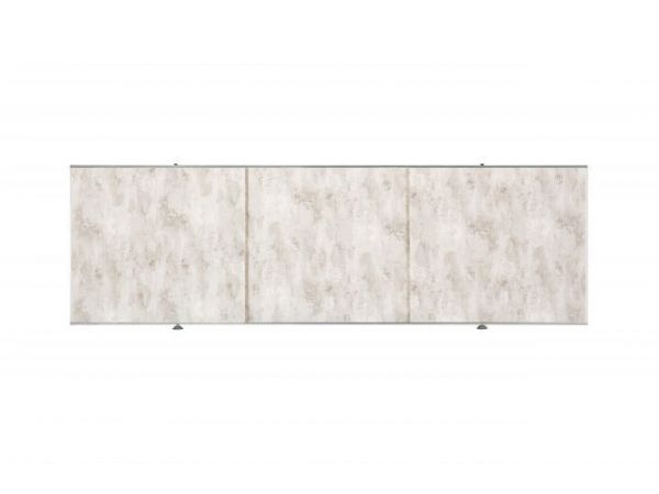 Экран под ванну 1,7 м, пионовая нежность, PERFECTO LINEA