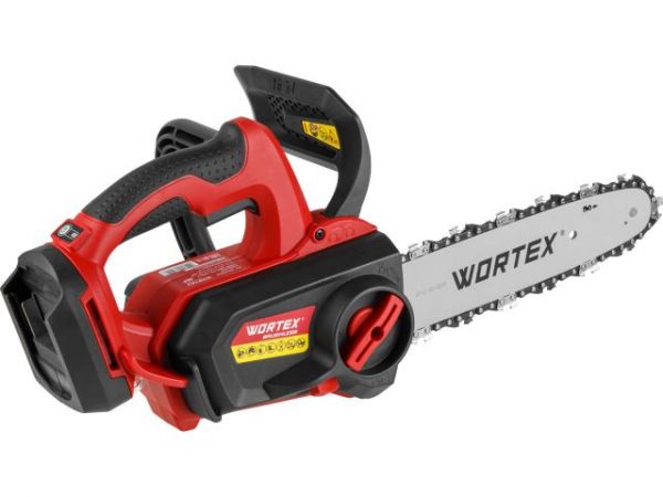 Пила цепная WORTEX CEC 2518-3 в кор. ALL1 XLT SOLO БЕСЩЕТ., 18 В, 25.4 см