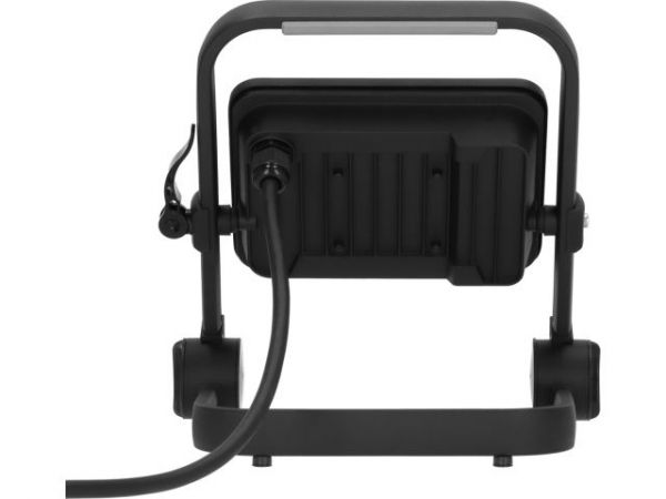 Прожектор светодиодный мобильный 30 Вт 6500К IP65, с кабелем 3м, JARO 4060 M Brennenstuhl(3450Лм, холодный белый свет)