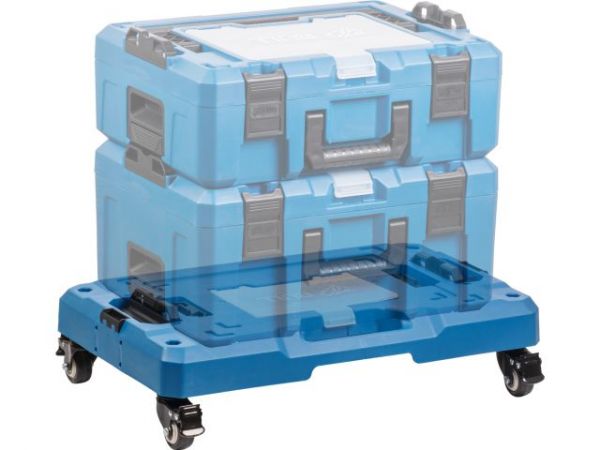 Платформа для ящиков BULL Xcase X004 R(565х354х151 мм, PP пластик)