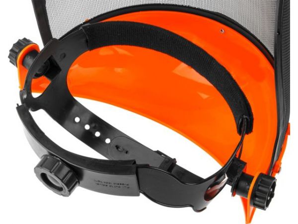 Щиток защитный НС-3 (стальная сетка) STARTUL