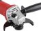 Одноручная углошлифмашина WORTEX AG 1207-6 в кор. 750 Вт, 125 мм, 0-10000 об/мин(рег.об., пылезащита двигателя и подшипника, 5 отрезных кругов в ПОДАРОК!)