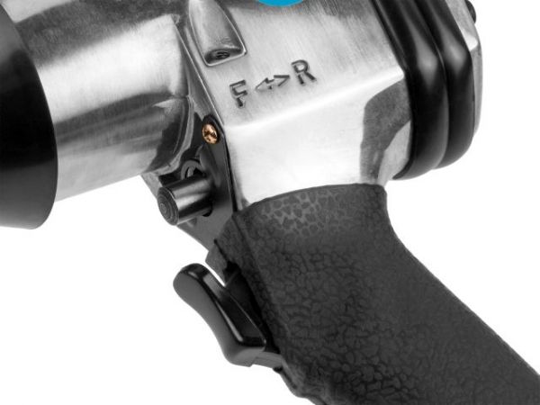 Пневмогайковерт 1/2' DGM DTW-3510(320 Нм; Ударный мех-м: rocking dog; 150 л/мин; 7000 об/мин; Макс. резьба: М16)