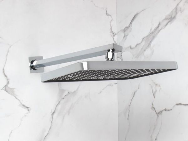 Душевая система (Lt) D35, серия Lily хром, a-five(Встраиваемый, Короткий излив, 239 мм.)