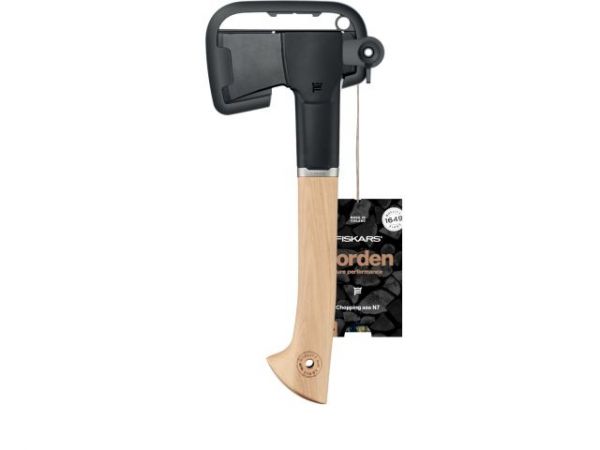 Топор универсальный Norden N7 FISKARS