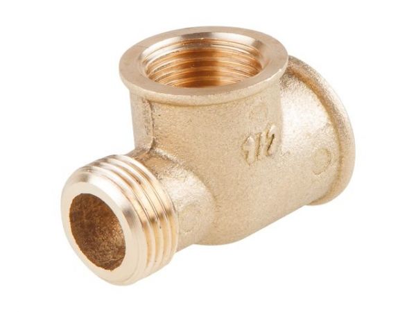 Тройник 1/2' вн.-вн.-нар., Цветлит(ЦРБ0015)