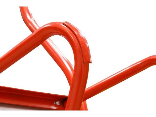 Тачка строительная ECO WB301-1 (130л, 300кг, 1 пневмоколесо 4.00-8)