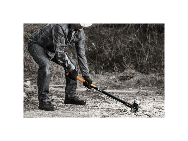 Кувалда XL FISKARS(Вес - 5,67 кг; длина - 92 см)