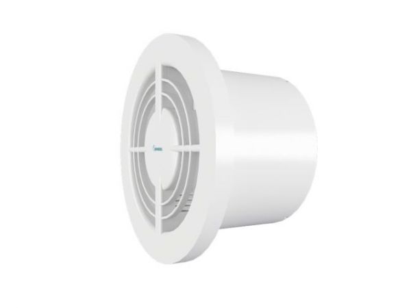 Вентилятор вытяжной накладной Nefrit 125 ZERNBERG