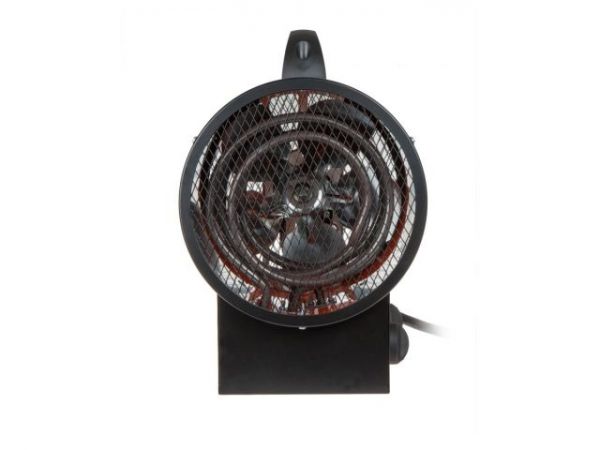 Нагреватель воздуха электр. Ecoterm EHR-05/3E(пушка, 5 кВт, 380 В, термостат)