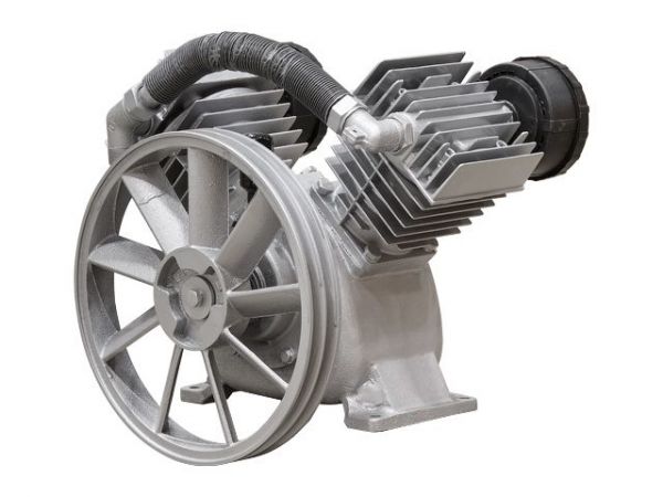 Компрессорная голова ECO AEP-40-600(600 л/мин; 3,3 - 4 кВт; 10 бар)