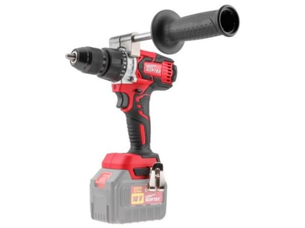 Дрель-шуруповерт WORTEX BD 2030 Dli в кор. ALL1 XLT SOLO БЕСЩЕТ., 18 В, 80 Н*м, БЗП(мет.) 13(шурупы до 13 мм)