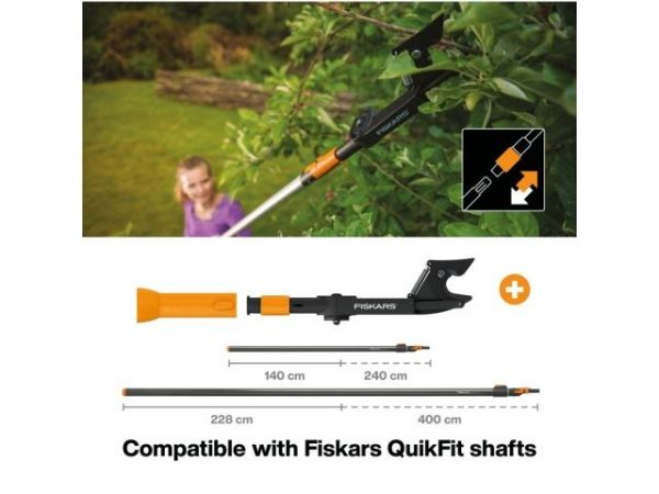 Насадка-сучкорез универсальный QuikFit FISKARS