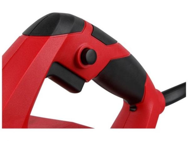 Рубанок электрический WORTEX LX PL 2006-1 в кор. 650 Вт, шир. до 82 мм, глуб. до 2.0 мм(Длина шнура 2 м, 2 кг.)