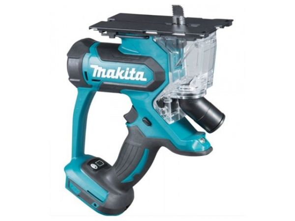 Сабельная пила MAKITA SD 100 DZ в кор. (10.8 В, БЕЗ АККУМУЛЯТОРА, дерево до 15 мм Гипсокартон)