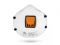 Респиратор JETA SAFETY JM-8622 формов. с клап. FFP2 (до 12 ПДК)(без индивидуальной упаковки)