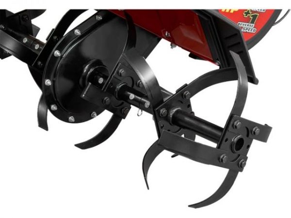 Культиватор бензиновый ASILAK SL-61(8.0 л.с., шир. 85 см, без ВОМ, передач 1+1)