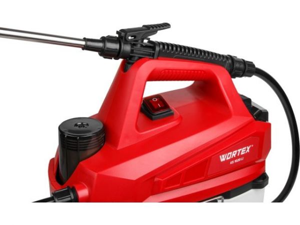 Опрыскиватель WORTEX KS 1020 Li в кор. ALL1 XLT SOLO 18В, 5 л(5 л., 3.5 бар, 18 В, БЕЗ АКБ И ЗУ, Li-Ion)