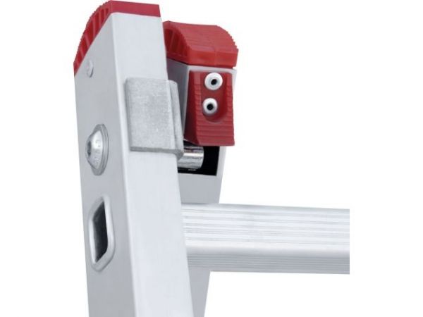 Лестница алюм. 2-х секц. 299/550см 2х12 ступ., 12,0кг PRO STARTUL (ST9946-12)