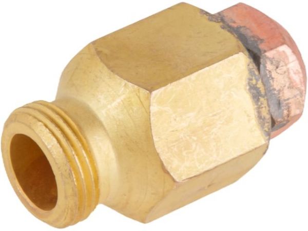 Мундштук внешний № 1 РЗК-02 (ООО 'Редиус 168')