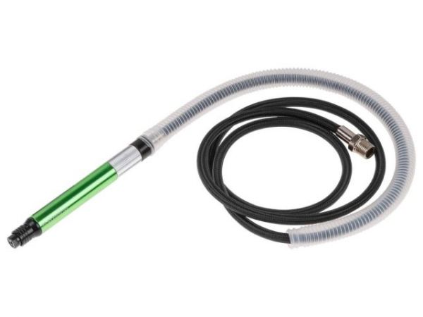 Гравер пневматический ECO AGV-55A(Цанговый патрон: 3 мм (1/8'); 54000 об/мин; 6,3 бар; 60 л/мин;)