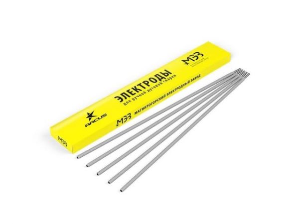 Электроды ЦЛ-11 ф 2,5мм уп. 1кг (МЭЗ/Аркус)(для сварки нержавеющей стали)