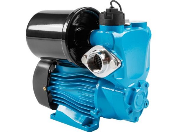 Станция водоснабжения автоматическая ENERGY-III-3000, A&P(750 Вт, 3000 л/ч, 55 м, корпус чугун, для водоснабжения)