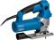 Лобзик электрический BULL ST 1301 в чем. 800 Вт, 800-2600 ход/мин, до 135 мм(Кабель 4 м, подсветка, литая алюминиевая платформа, работа с пылесосом, быстрозажим. патрон)