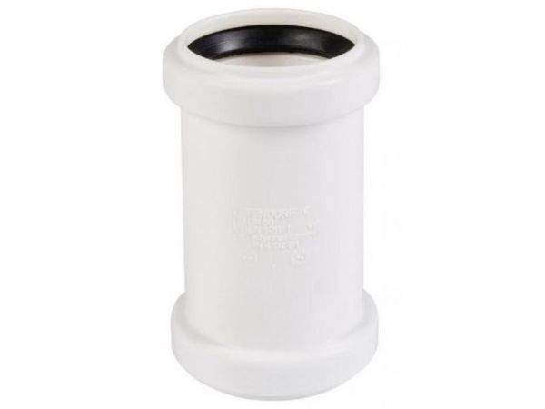 Муфта ВК d32, бел. РТП(Для внутренней канализации)