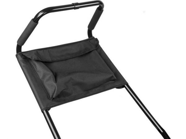 Подметальная машина механическая BULL HPS 9240 в кор. шир. 92 см.(Ручной привод, шир.: 92 см, мусоросборник 40 л.)