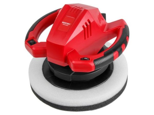Полировальная машина WORTEX CPM 2518 E в кор. ALL1 XLT SOLO(18 В, 250 мм, 1500-3000 об/мин)