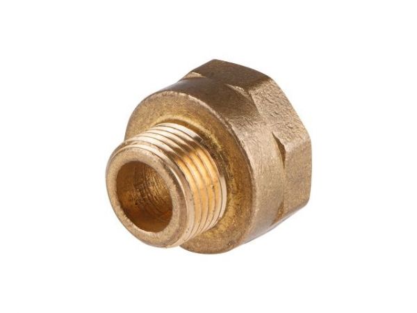 Переход 3/4' вн. х 1/2' нар., Цветлит(ЦРБ0076)