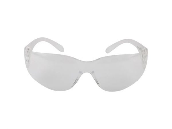 Очки открытые JETA SAFETY Eclipse прозрачные(облегченные)