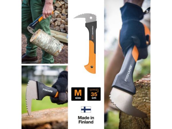 Багор для бревен малый WoodXpert XA2 FISKARS