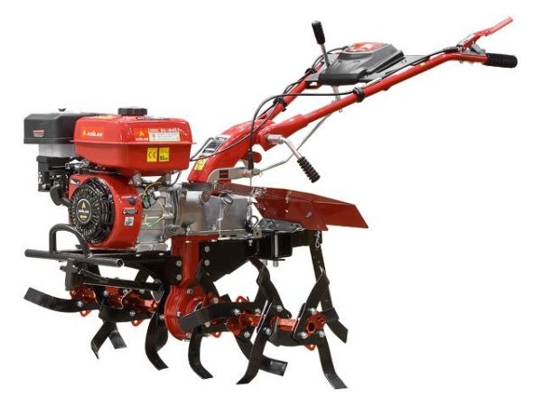 Культиватор бензиновый ASILAK SL-84L без колес(8 л.с., шир. 105 см,  без ВОМ, передач 3+1, пониженная передача, без колёс)
