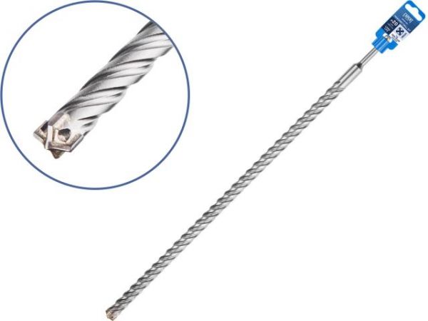 20х550х600 мм бур (сверло) SDS-plus EXPERT STARTUL(бур по бетону, крестовая пластина)