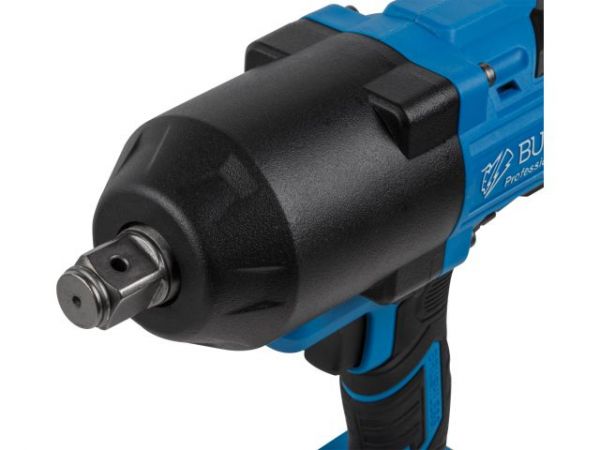 Ударный гайковерт BULL SC 1810 в кор. XLTpro SOLO БЕСЩЕТ., 18 В, 1500 Н*м, 3/4'(Масса: 3,92 кг;)